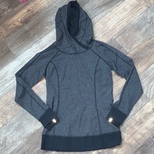 Lululemon Think Fast Hoodie
